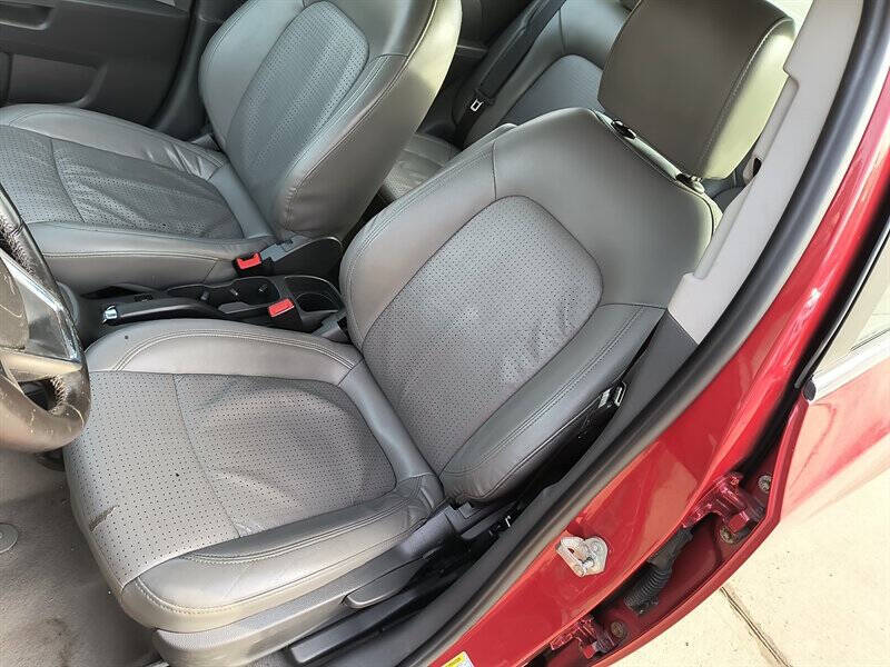 2014 Chevrolet Sonic LTZ Auto