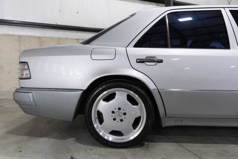 1994 Mercedes-Benz E-Class E 500