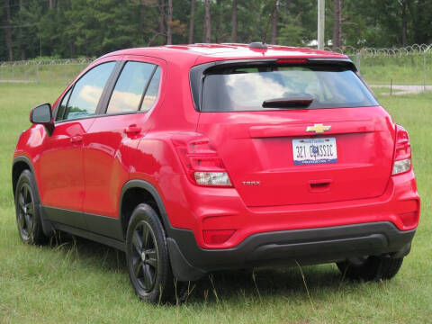 2020 Chevrolet Trax LS