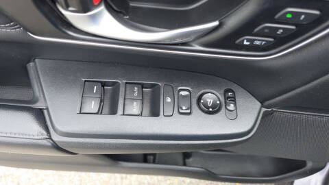 2020 Honda CR-V Touring