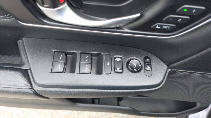 2020 Honda CR-V Touring