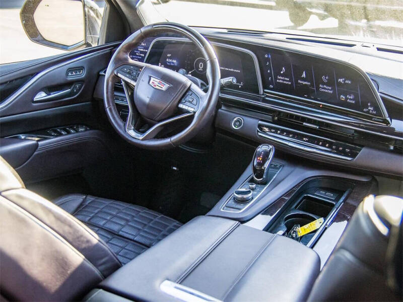 2023 Cadillac Escalade Sport Platinum