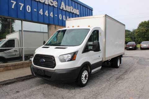 2018 Ford Transit for sale at Southern Auto Solutions - 1st Choice Autos in Marietta GA