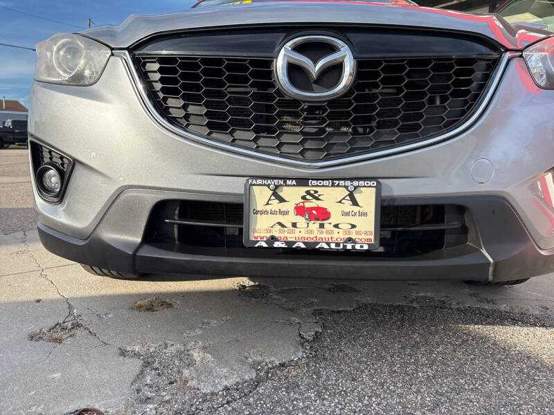 2015 Mazda CX-5 Grand Touring