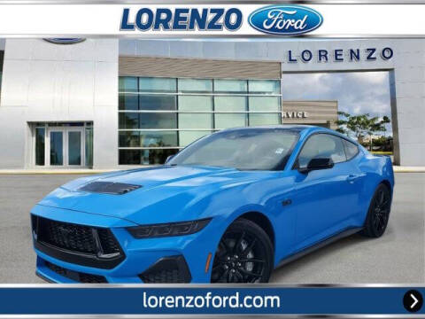 2024 Ford Mustang for sale at Lorenzo Ford in Homestead FL