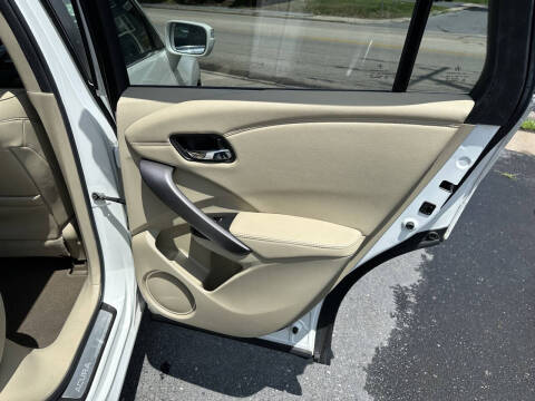 2013 Acura RDX