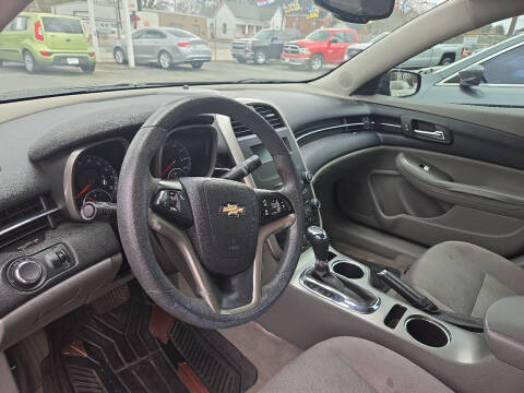 2014 Chevrolet Malibu LS