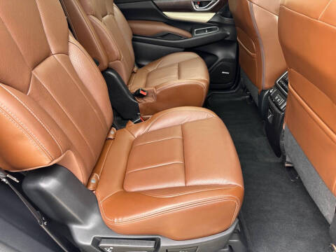 2020 Subaru Ascent Touring