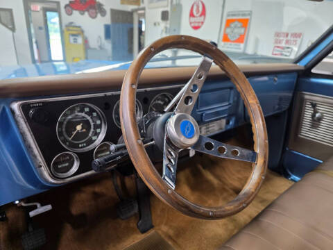 1969 Chevrolet C/K 10 Series
