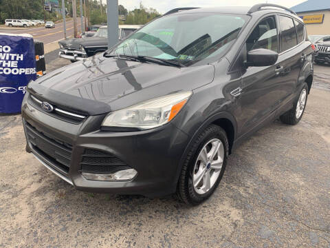 2016 Ford Escape SE