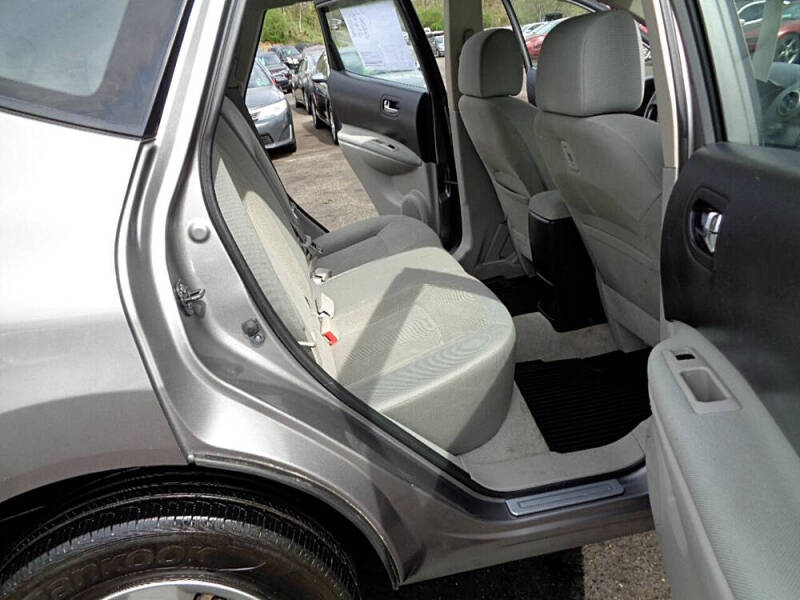 2015 Nissan Rogue Select S