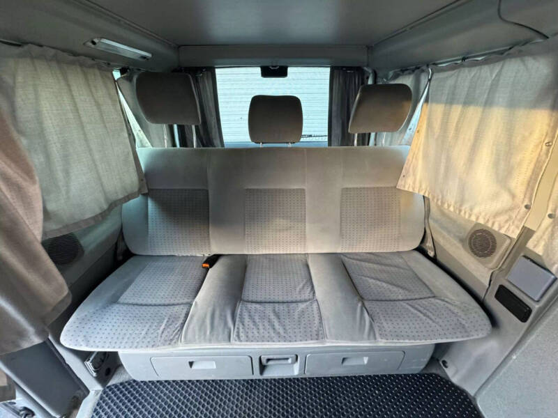 2003 Volkswagen EuroVan MV