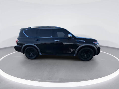 2020 Nissan Armada SL