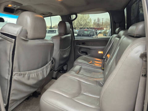 2003 Chevrolet Silverado 2500HD