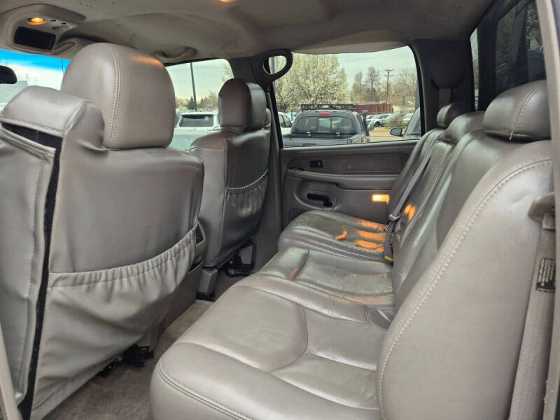 2003 Chevrolet Silverado 2500HD