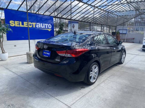 2013 Hyundai Elantra