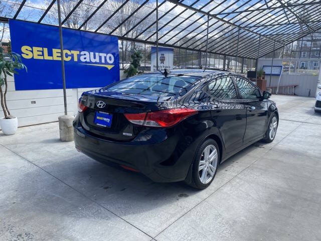 2013 Hyundai Elantra