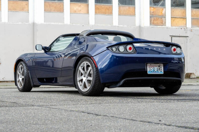 2008 Tesla Roadster Base's photo