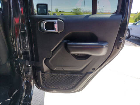 2018 Jeep Wrangler Unlimited