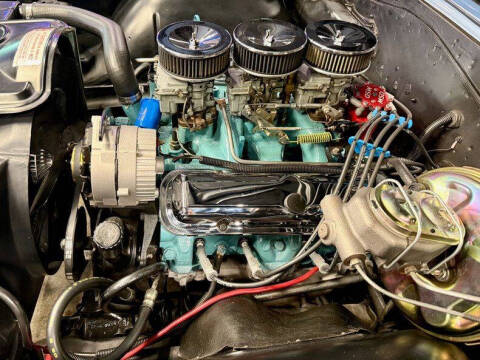 1965 Pontiac Tempest GTO clone