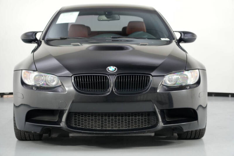 2013 BMW M3