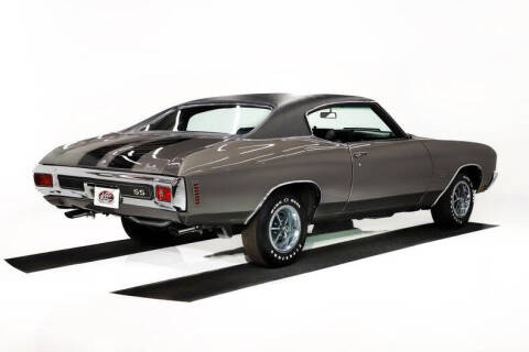 1970 Chevrolet Chevelle