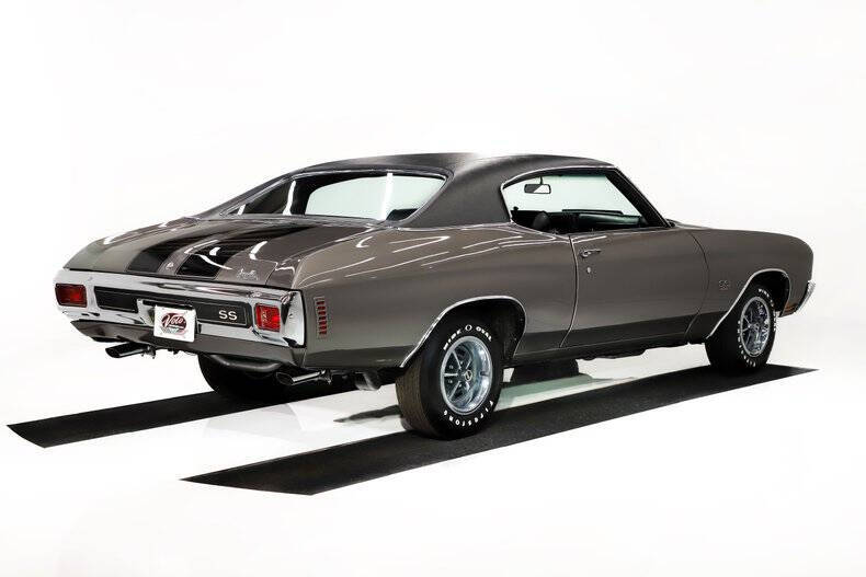 1970 Chevrolet Chevelle