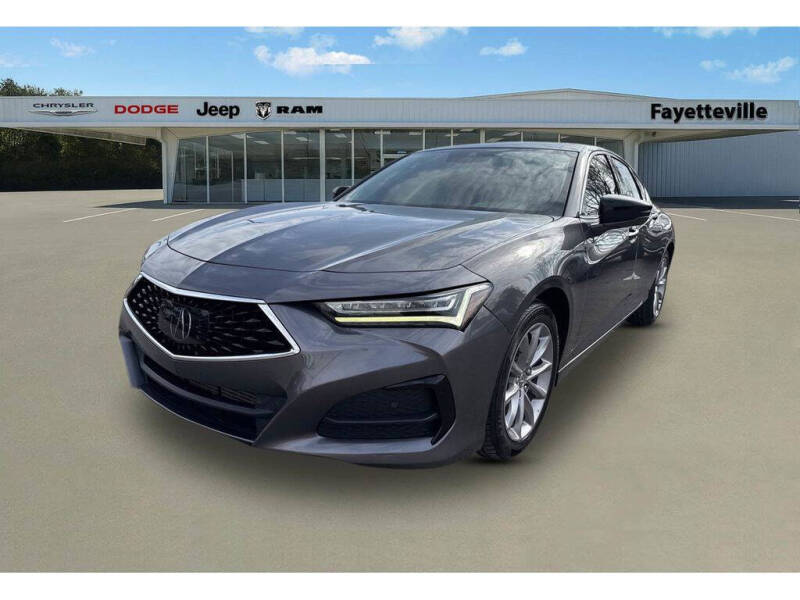 2021 Acura TLX