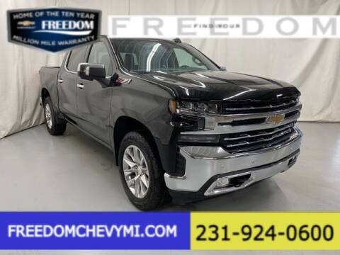 2022 Chevrolet Silverado 1500 Limited for sale at Freedom Chevrolet Inc in Fremont MI