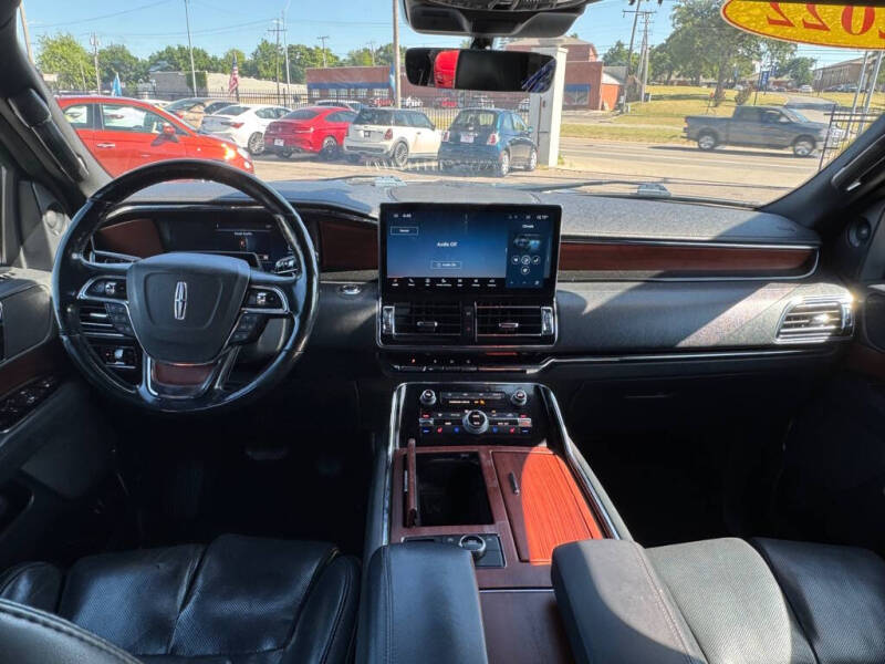 2022 Lincoln Navigator Reserve