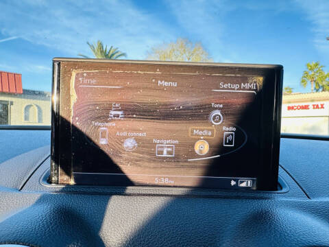 2015 Audi A3 2.0 Premium Plus TDI