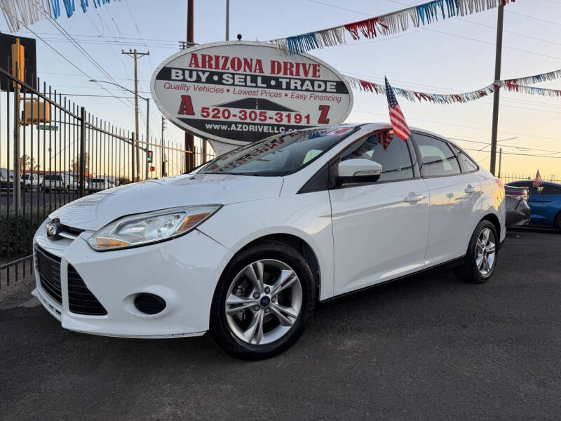 2014 Ford Focus SE's photo