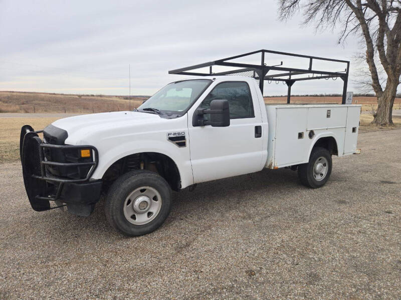 2008 Ford F-250 Super Duty's photo