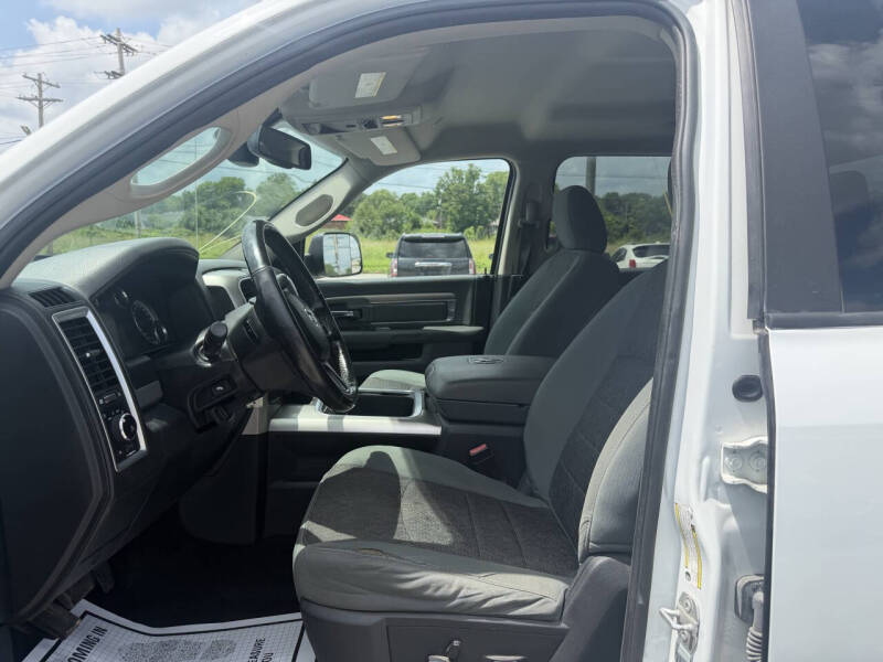 2017 RAM 2500 SLT