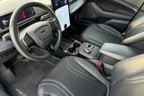 2023 Ford Mustang Mach-E Premium