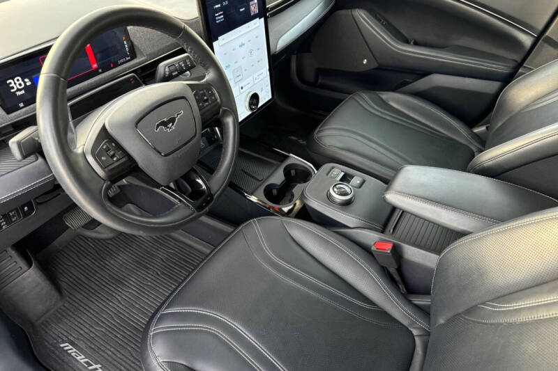 2023 Ford Mustang Mach-E Premium