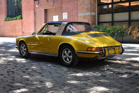 1971 Porsche 911
