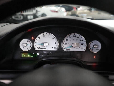 2004 Ford Thunderbird Deluxe