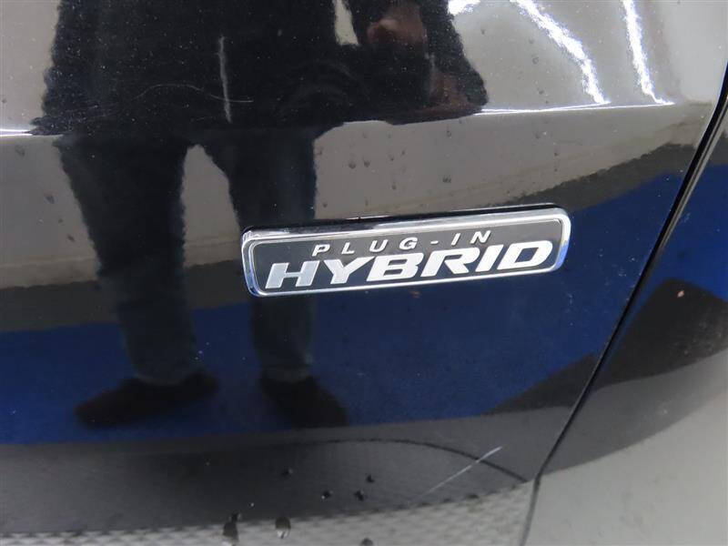 2022 Ford Escape Plug-In Hybrid SEL