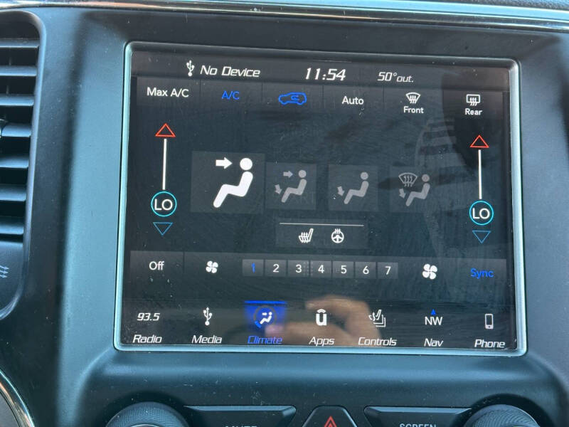 2018 Jeep Grand Cherokee Altitude