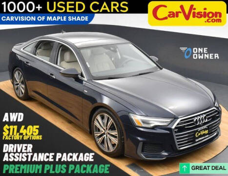 2019 Audi A6 for sale at Car Vision of Trooper in Norristown PA