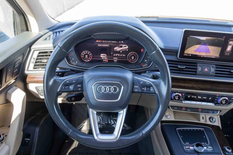 2018 Audi Q5