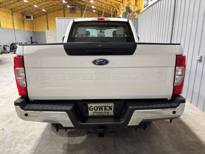 2020 Ford F-250 Super Duty XL