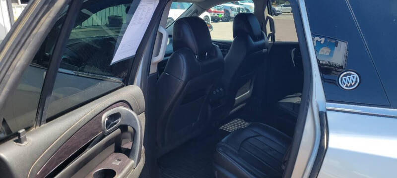 2017 Buick Enclave Leather
