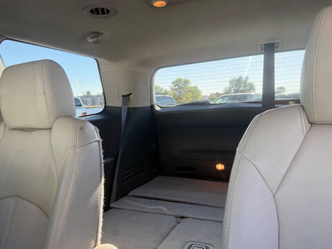 2012 GMC Acadia SLT-1