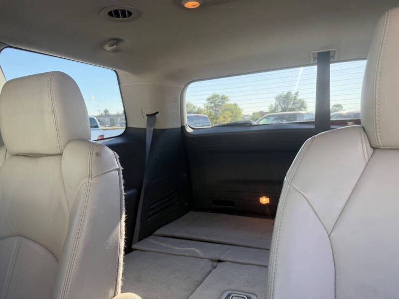 2012 GMC Acadia SLT-1