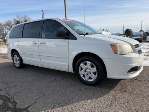 2011 Dodge Grand Caravan Express