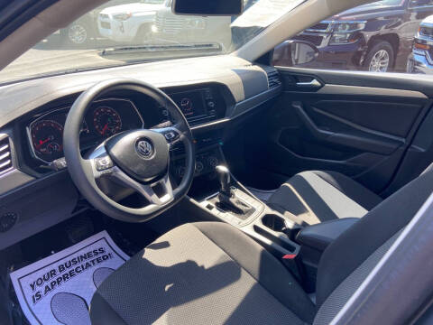 2019 Volkswagen Jetta S