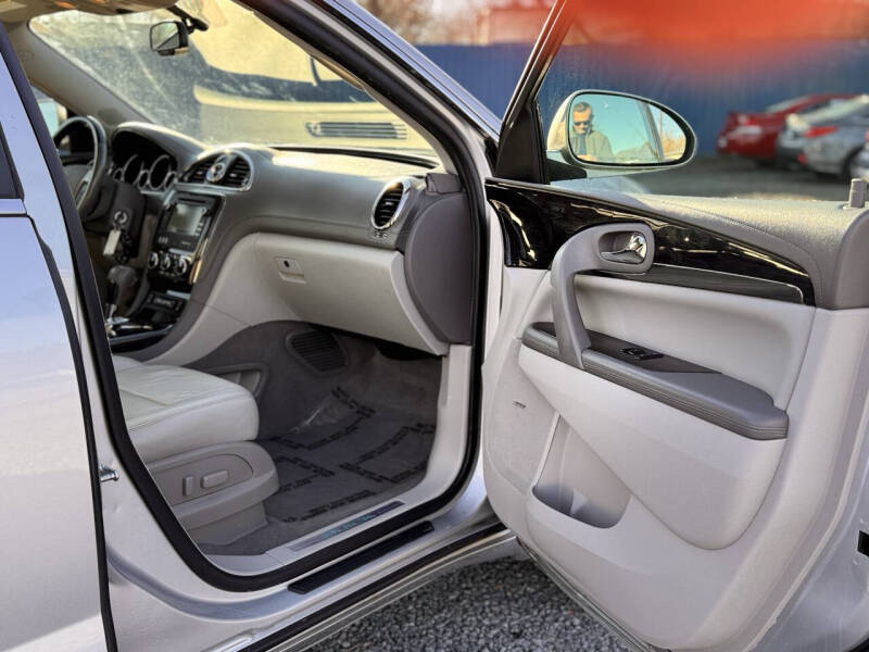 2016 Buick Enclave Leather