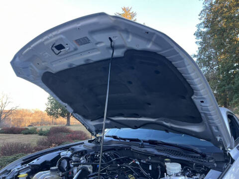 2015 Ford Mustang V6